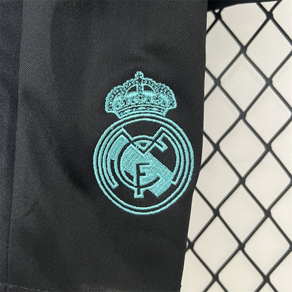 Retro Kids Real Madrid Away Jersey 17/18