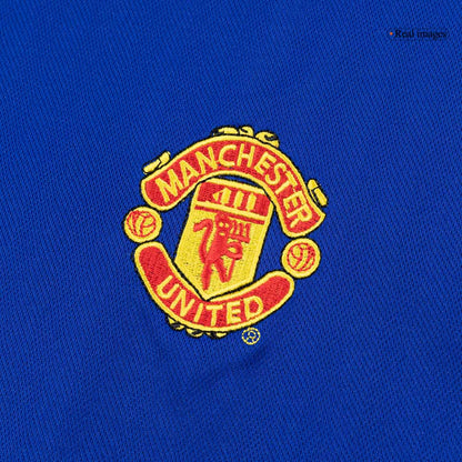 Retro 2005/06 Mens Manchester United Away Jersey