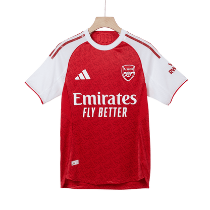 SAKA #7 Mens Arsenal Home Jersey 2025/26 - Player Version (Slim Fit)