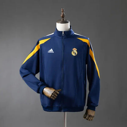 Real Madrid Windbreaker 1998-99 Football Jacket