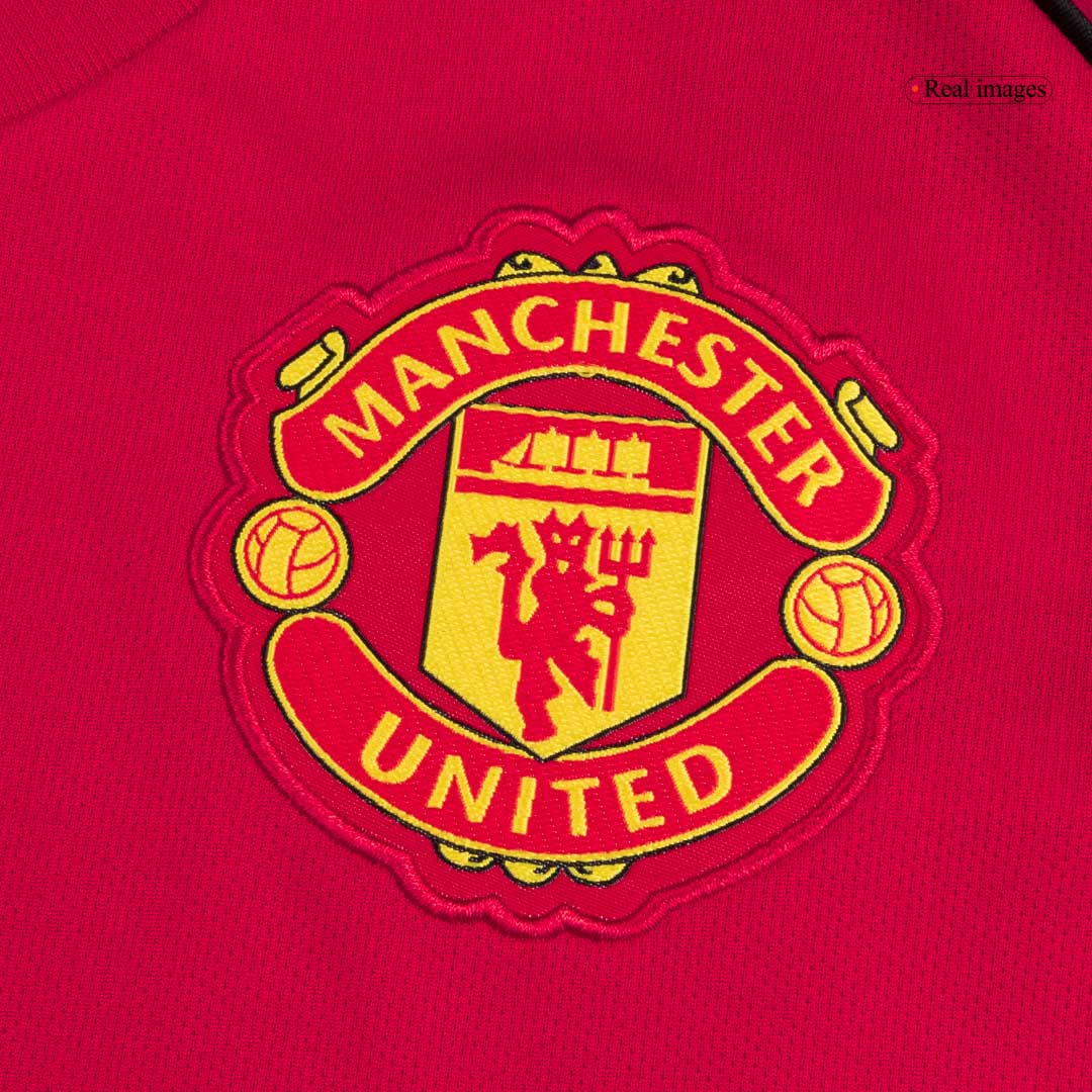 ŠEŠKO #30 Mens Manchester United Home Jersey 2025/26 [PREMIUM]