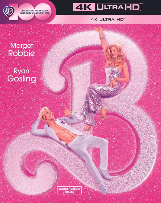 Barbie (4K-UHD) [BluRay]