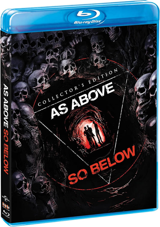 As Above So Below [BluRay]