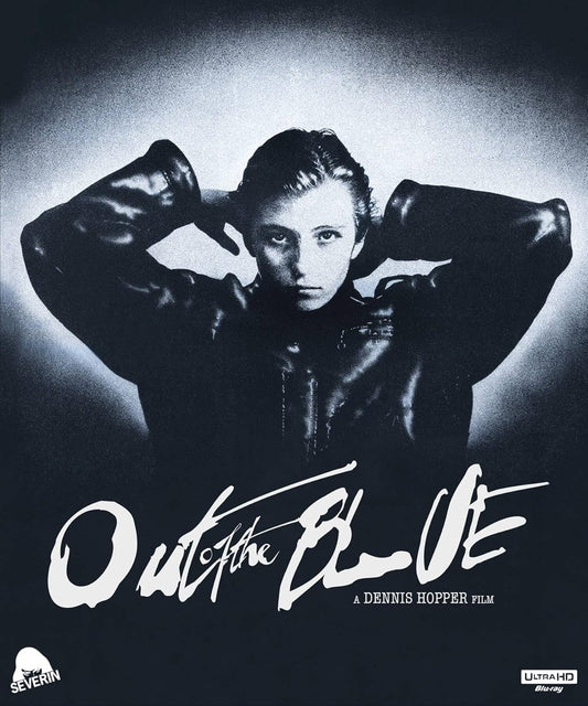 Out Of The Blue (4K-UHD) [BluRay]