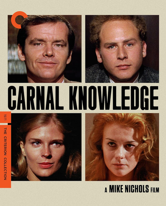 Carnal Knowledge [BluRay]