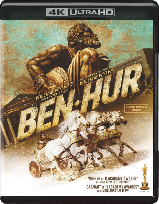 Ben-Hur (1959) (4K-UHD) [BluRay]
