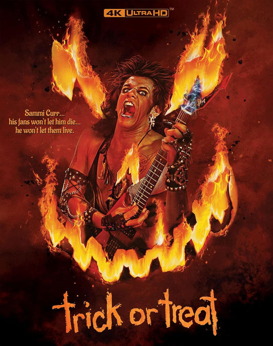 Trick Or Treat (4K-UHD) [BluRay]