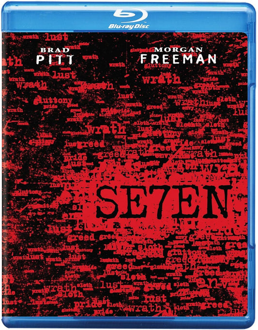 Seven [BluRay]