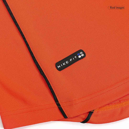 Retro 1998 Mens Netherlands World Cup Home Jersey