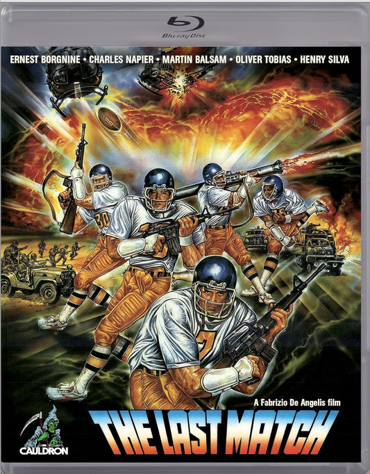 The Last Match [BluRay]