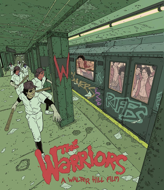 Warriors (4K-UHD) [BluRay]