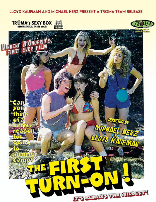 The First Turn-on! [BluRay]