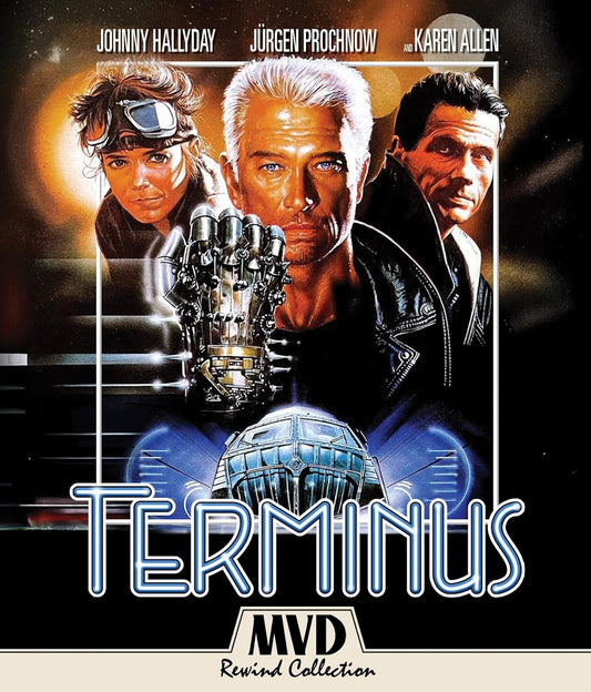 Terminus (Collector's Edition) [BluRay]