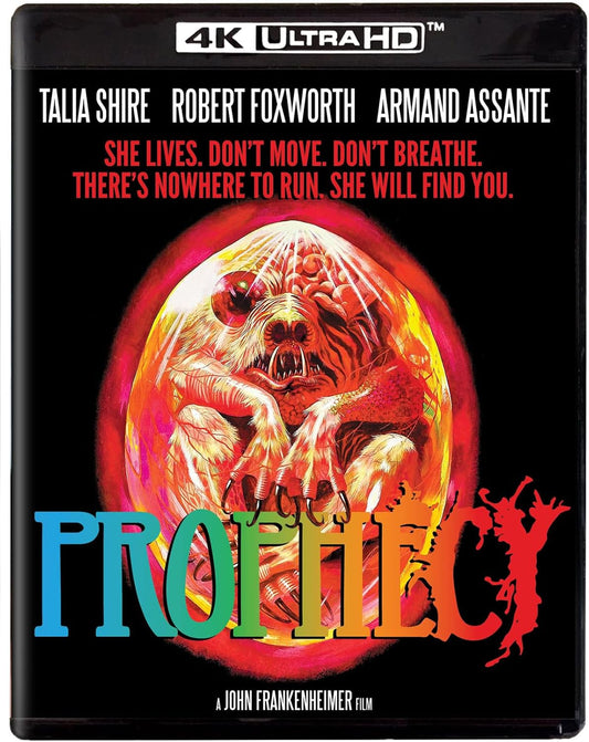 Prophecy (4K-UHD) [BluRay]