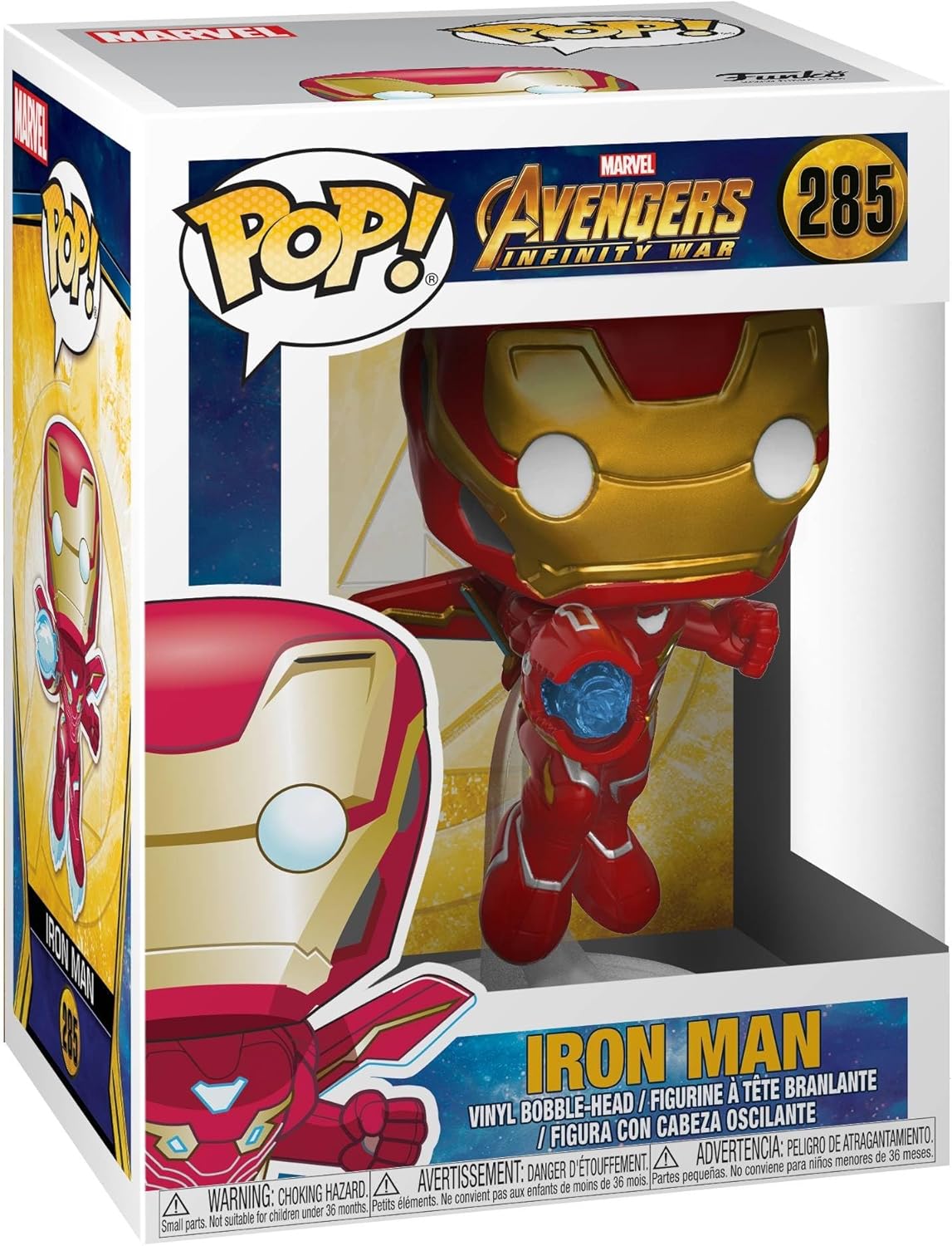 Pop! Vinyl/Avengers - Infinity War Iron Man [Toy]