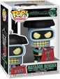 Pop! Vinyl/Futurama - Matador Bender [Toy]