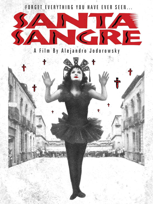 Santa Sangre [BluRay]