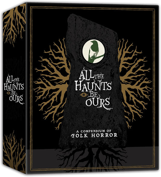 All The Haunts Be Ours: A Compendium Of Folk Horror [BluRay]