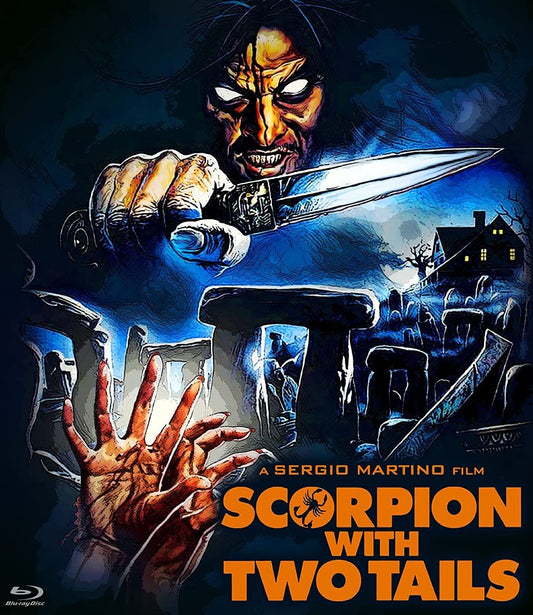Scorpion With Two Tails [BluRay]