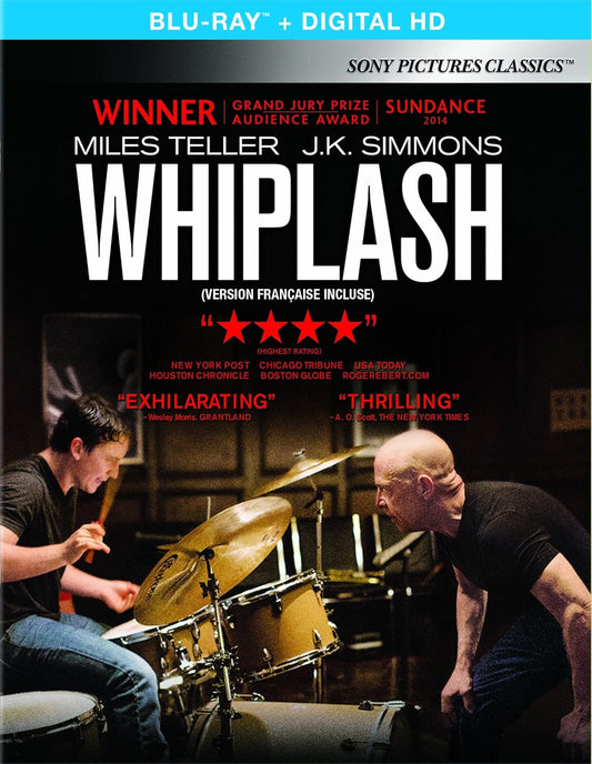 Whiplash [BluRay]