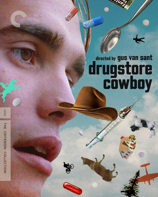 Drugstore Cowbow (4K-UHD)
