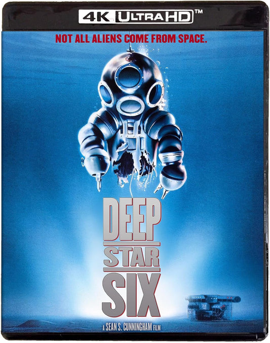 Deepstar Six (4K-UHD) [BluRay]