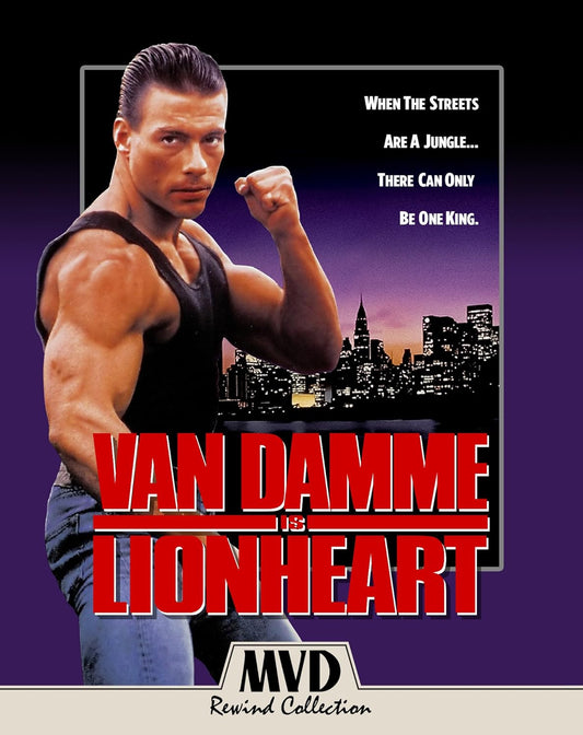 Lionheart (2-Disc Special Edition) [BluRay]