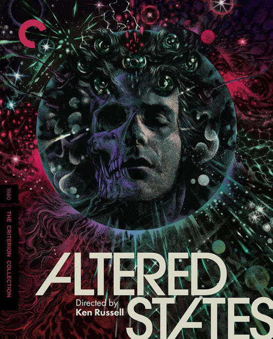 Altered States [BluRay]