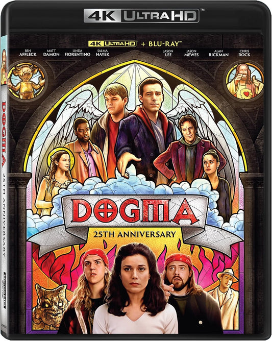 Dogma (4K-UHD/BluRay) [BluRay]