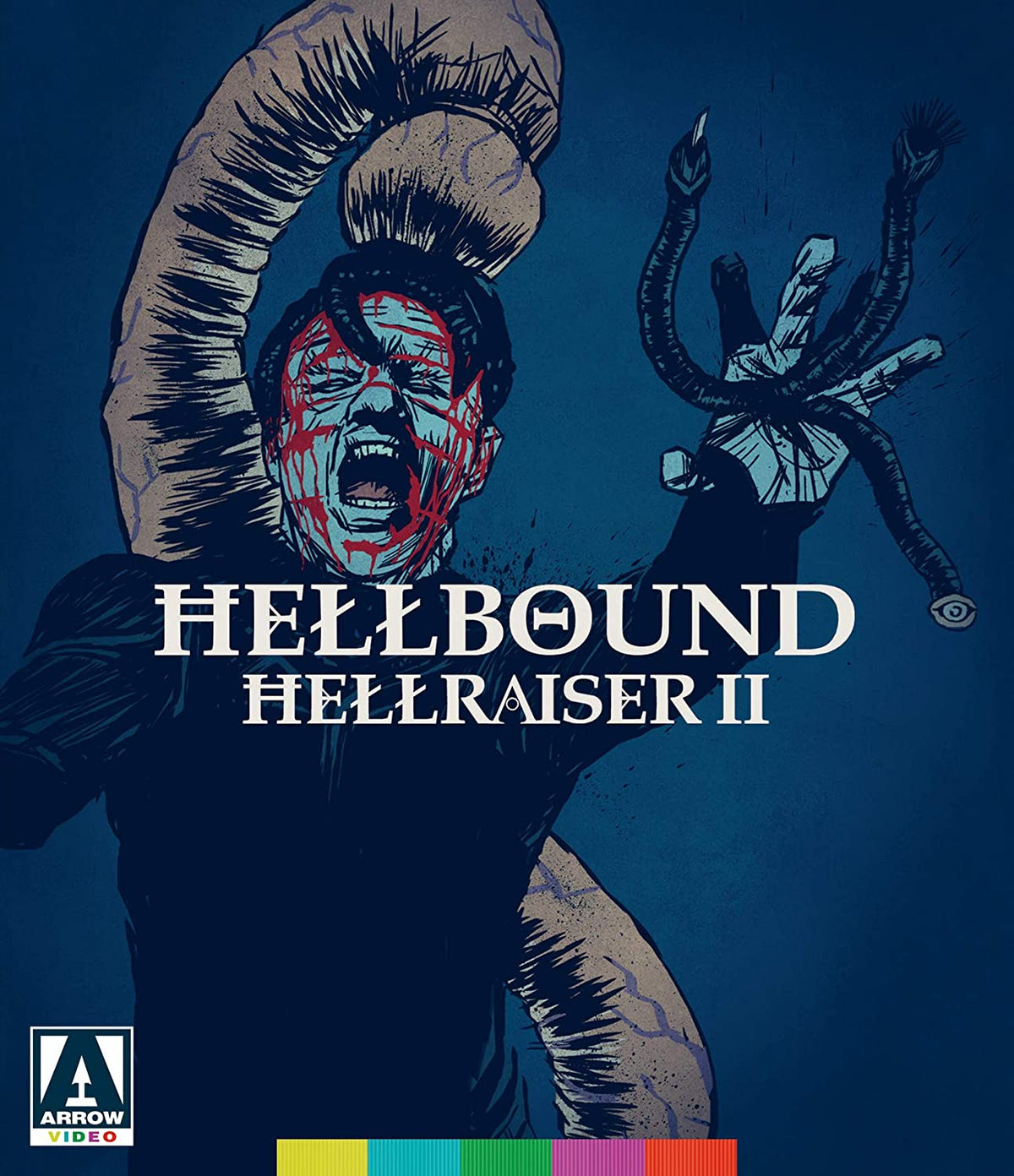 Hellraiser 2: Hellbound [Bluray]