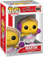 Pop! Vinyl/The Simpsons - Martin as Calliope [Toy]