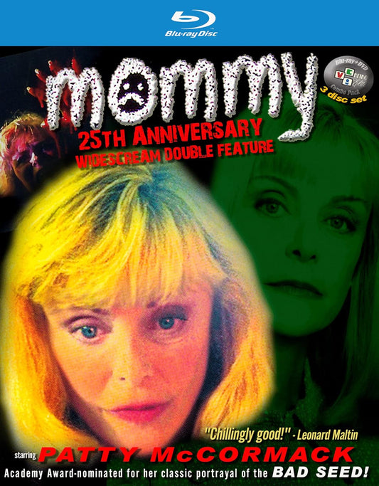Mommy & Mommy 2 (25th Ann. Edition) [BluRay]