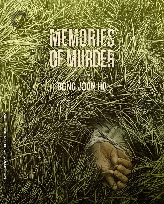 Memories Of Murder [BluRay]