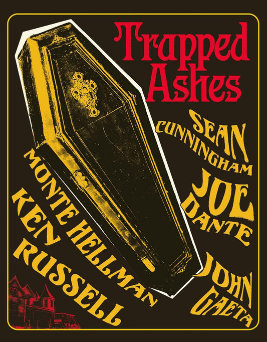 Trapped Ashes (4K-UHD) [BluRay]