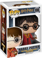 Pop! Vinyl/Harry Potter -Harry in Quidditch Outfit [Toy]