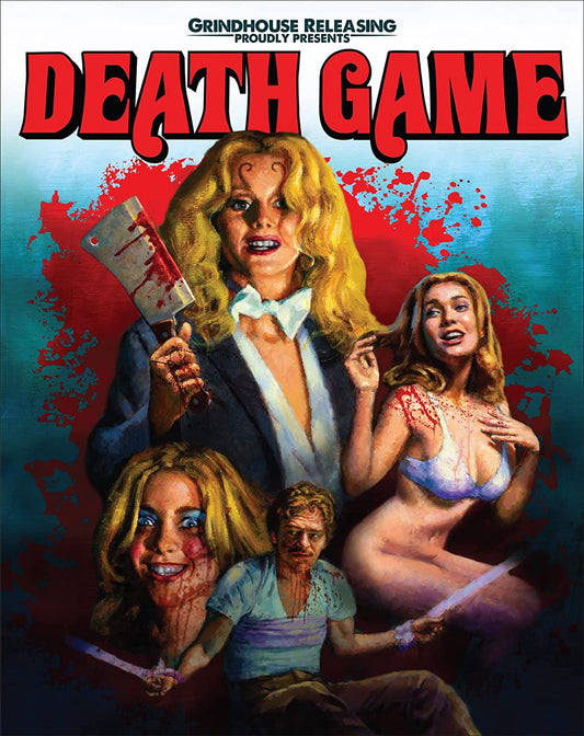 Death Game [BluRay]