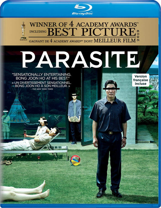 Parasite [BluRay]