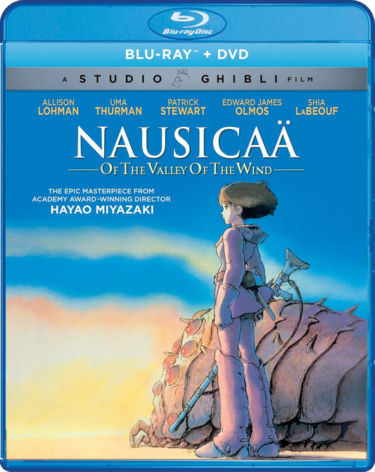 Nausicaa of the Valley Of the Wind [BluRay]