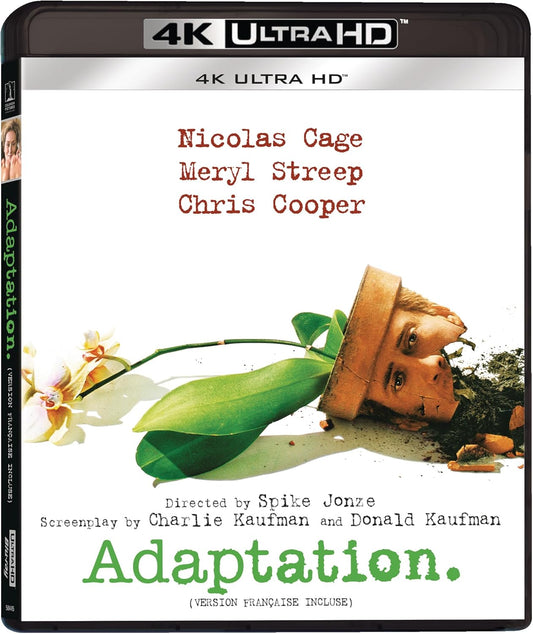 Adaptation (4K-UHD) [BluRay]