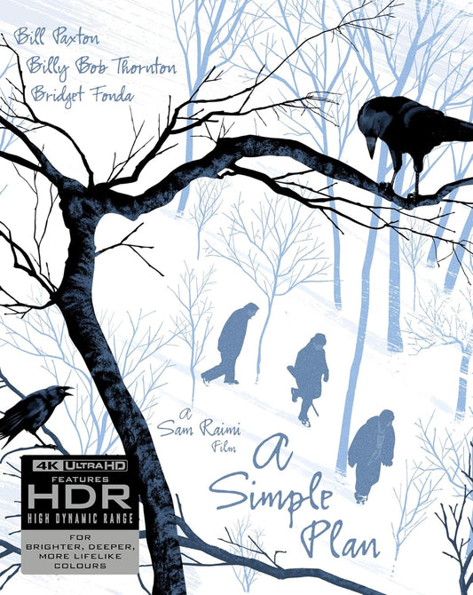 Simple Plan (Limited Edition (4K-UHD)