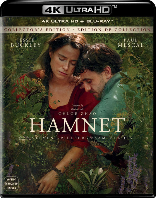 Hamnet (4K-UHD) [BluRay]