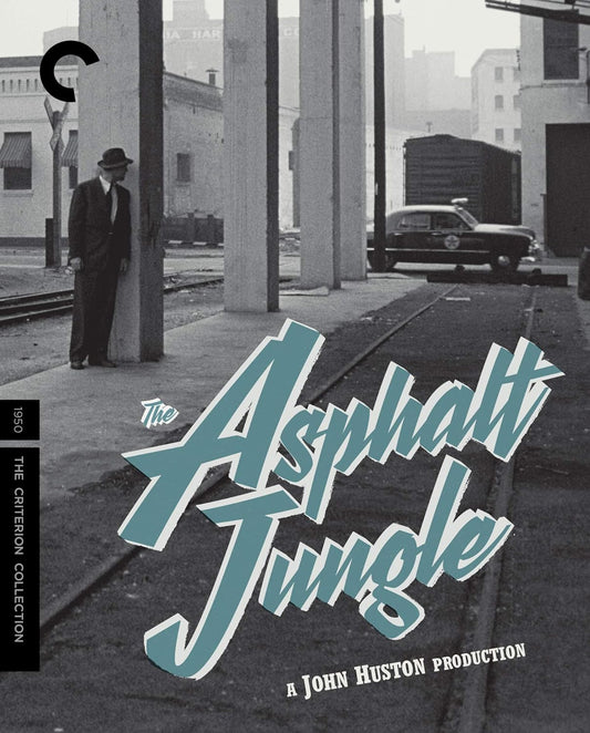 Asphalt Jungle [BluRay]