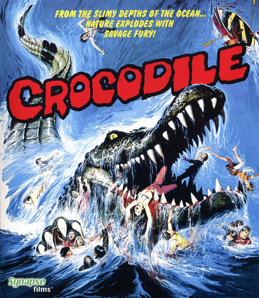 Crocodile [BluRay]