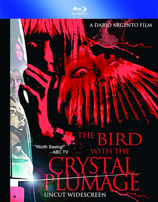 Bird With the Crystal Plumage [BluRay]