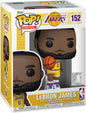 Pop! Vinyl/NBA Lakers - LeBron James (#6) [Toy]