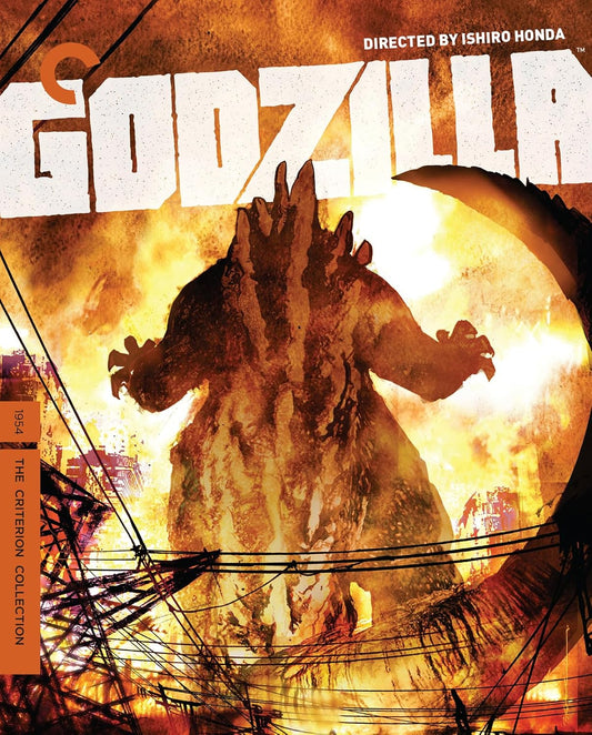 Godzilla [BluRay]