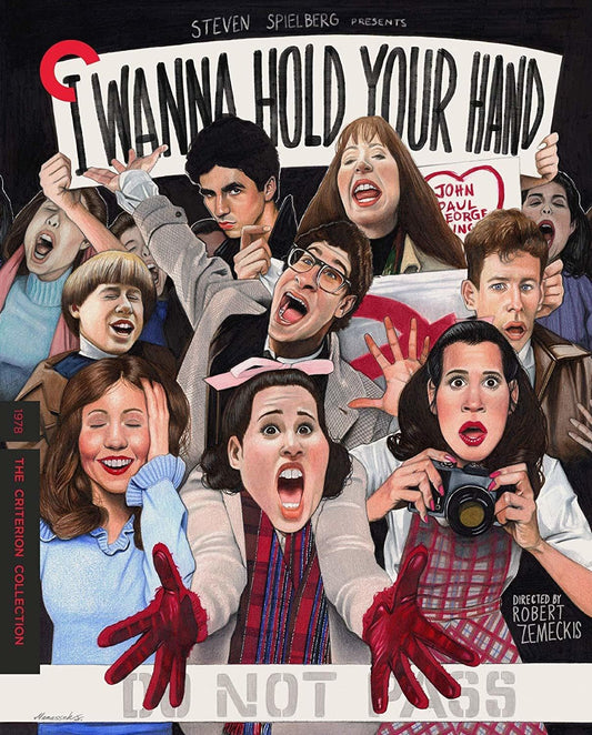 I Wanna Hold Your Hand [BluRay]