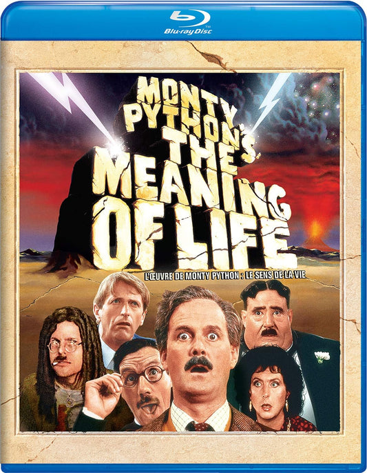 Monty Python's: The Meaning of Life [BluRay]