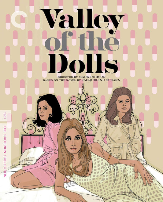 Valley Of The Dolls [BluRay]