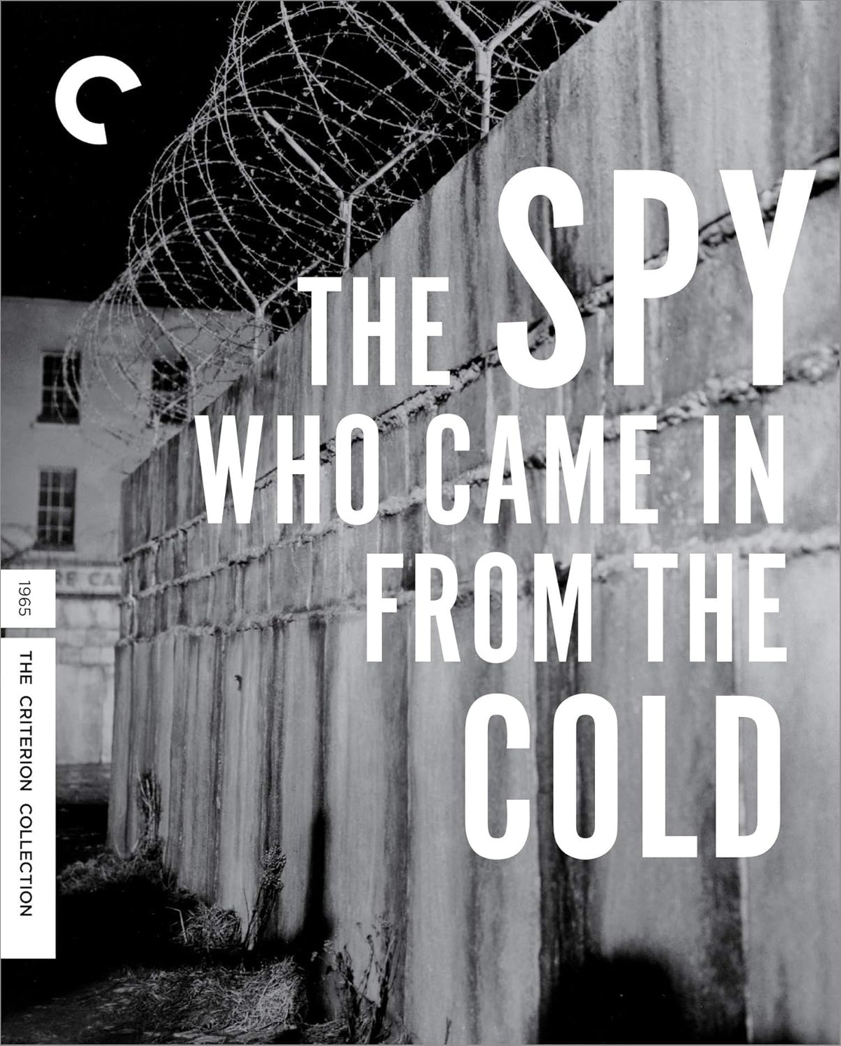 The Spy Who Came in from the Cold [BluRay]